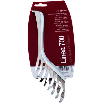 ilsa 704024 Molla Spaghetti 24 Cm 700 Acciaio Inox 18/10 0 - 704024 ilsa 704024 Molla Spaghetti 24 Cm 700 Acciaio Inox 18/10 0 - 704024