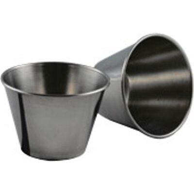 salvinelli Crecar4 Stampo Per Dolci Budino In Acciaio Set 4 Pezzi 7 Cm Monoporzione salvinelli Crecar4 Stampo Per Dolci Budino In Acciaio Set 4 Pezzi 7 Cm Monoporzione