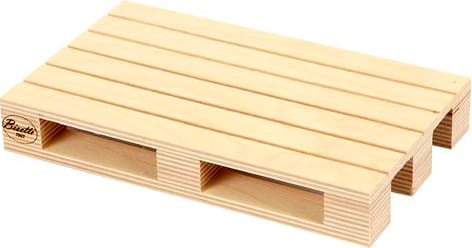 bisetti 26122 Tagliere/vassoio Bancale 30x20x3 Cm Legno Chiaro 26122 bisetti 26122 Tagliere/vassoio Bancale 30x20x3 Cm Legno Chiaro 26122