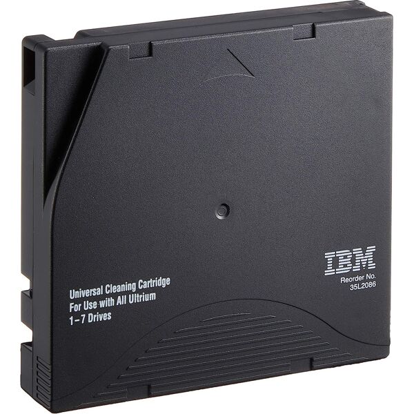 ibm ibacltuu cart cleaning universal ultrium - ibacltuu