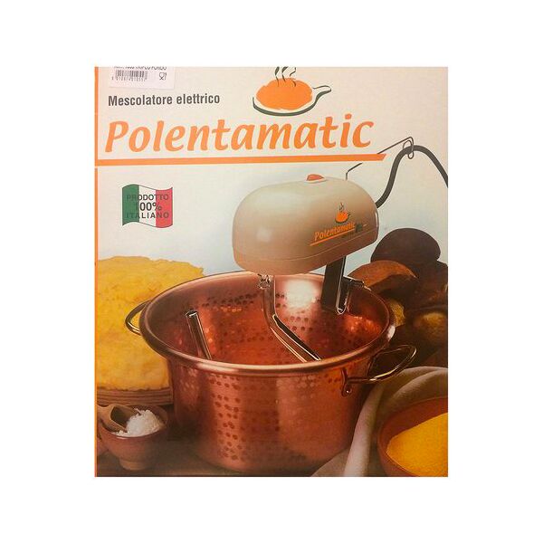 lar 1055 paiolo 30 cm 6,5 l polentamatic adatto all' induzione rame puro garantito 99,9% - 1055