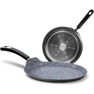 aeternum Y0mgcr280 Padella Per Crepes Induzione Cm 28 Antiaderente aeternum Y0mgcr280 Padella Per Crepes Induzione Cm 28 Antiaderente