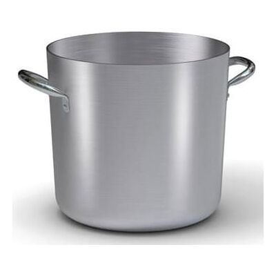 ballarini 7022.45 Pentola In Alluminio Puro 45 Cm Capacità 45 Litri Colore Argento - Serie 7000 ballarini 7022.45 Pentola In Alluminio Puro 45 Cm Capacità 45 Litri Colore Argento - Serie 7000