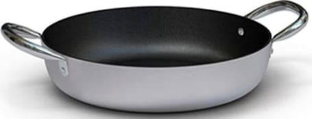 ballarini 2008.36 Tegame Antiaderente In Alluminio Ø 36 Cm Con 2 Manici - 2008.36 Serie 2008 ballarini 2008.36 Tegame Antiaderente In Alluminio Ø 36 Cm Con 2 Manici - 2008.36 Serie 2008