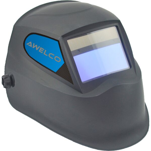 awelco 90385 maschera saldatura casco elettronico ad oscuramento variabile din 11 - 90385