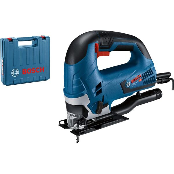 bosch 0.601.58f.000 seghetto alternativo potenza 650 watt piastra orientabile - 0.601.58f.000 gst90be pro