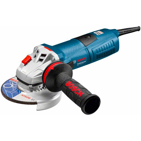 bosch 0.601.79e.002 smerigliatrice angolare potenza 1300 watt 125 mm velocità 11500 g/min - 0.601.79e.002 gws13-125ci pro