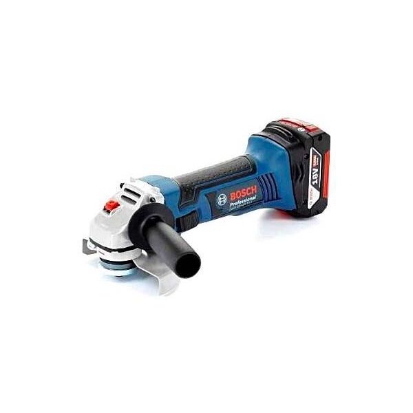 bosch 0.601.93a.30m smerigliatrice angolare a batteria 18 volt 10000 giri/min Ø disco 125 mm - 0.601.93a.30m gws18-125