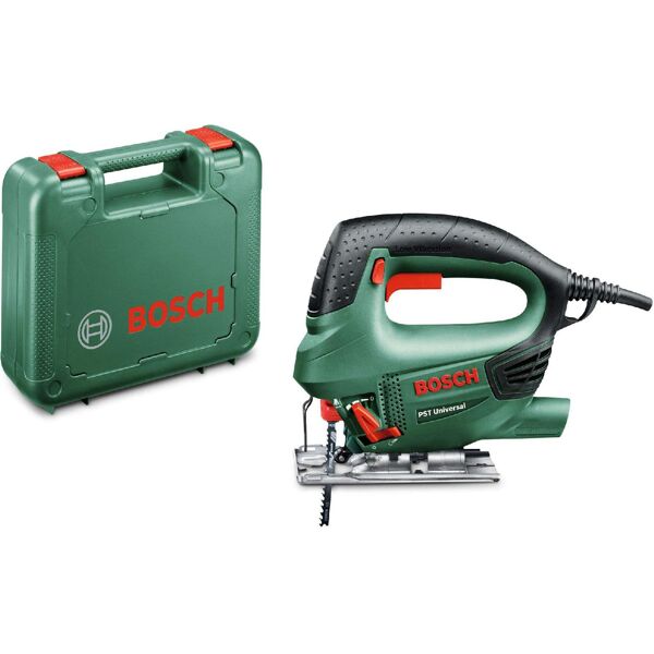 bosch 0.603.3a0.500 seghetto alternativo elettrico potenza 530 watt movimento pendolare - 0.603.3a0.500 pst750pe