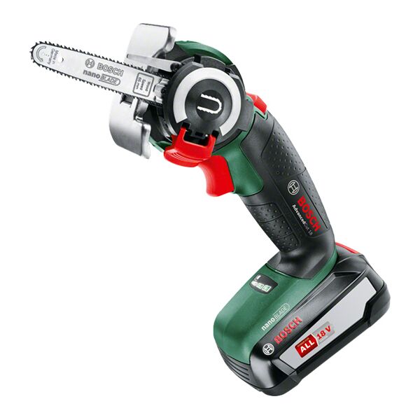 bosch 06033d5101 sega elettrica 18v profondità di taglio 65 mm - advancedcut 18