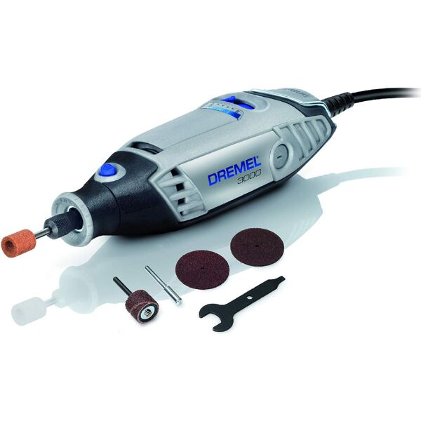 bosch f0133000jw levigatrice rotorbitale potenza 130 watt 24000 giri platorello Ø 125 mm