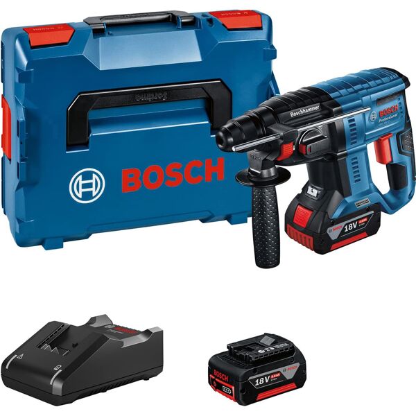 bosch gbh 18-21 trapano martello demolitore perforatori a batteria 18v - gbh 18-21