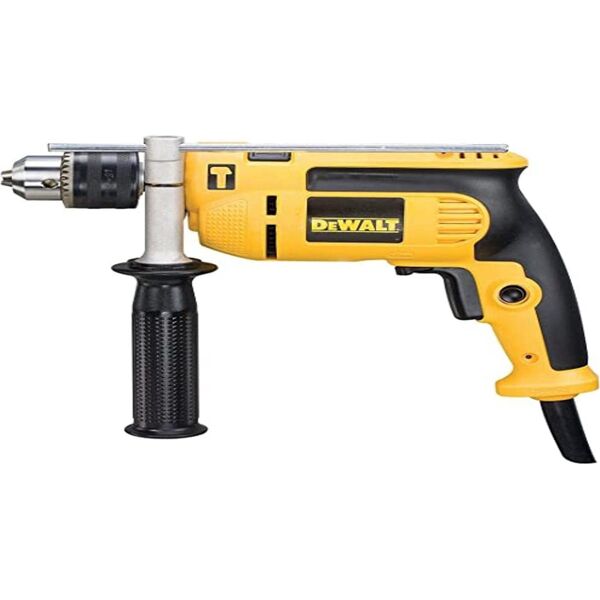 dewalt dwd 024 trapano elettrico a percussione mandrino a cremagliera 650w dwd024