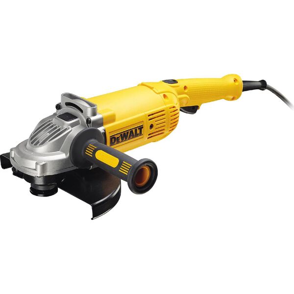 dewalt dwe 492 smerigliatrice angolare 2200w disco 230mm dwe492