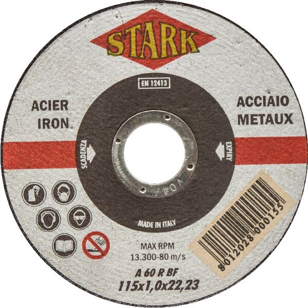 ima 1151fg h stark minidisco per ferro 115x1 pezzi 50 - 1151fg h