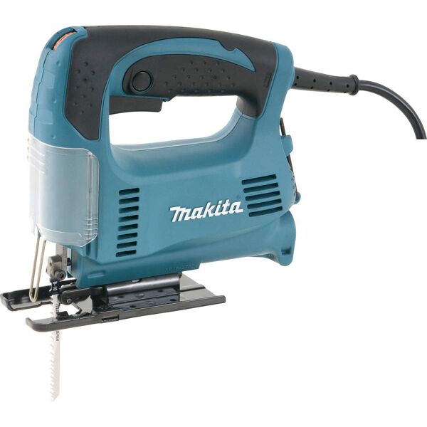 makita 4327 seghetto alternativo elettrico potenza 450 watt velocità regolabile attacco lama a baionetta - 4327