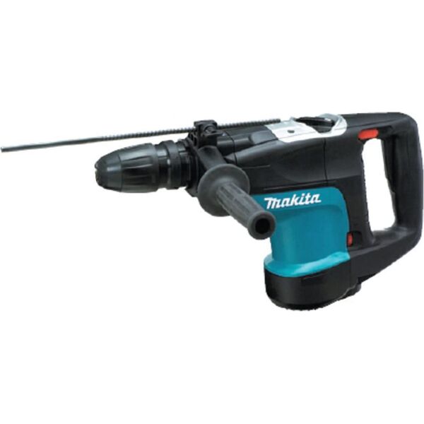 makita hr4001c trapano martello demolitore potenza 1100 watt velocità 480 giri/min attacco sds­max - hr4001c