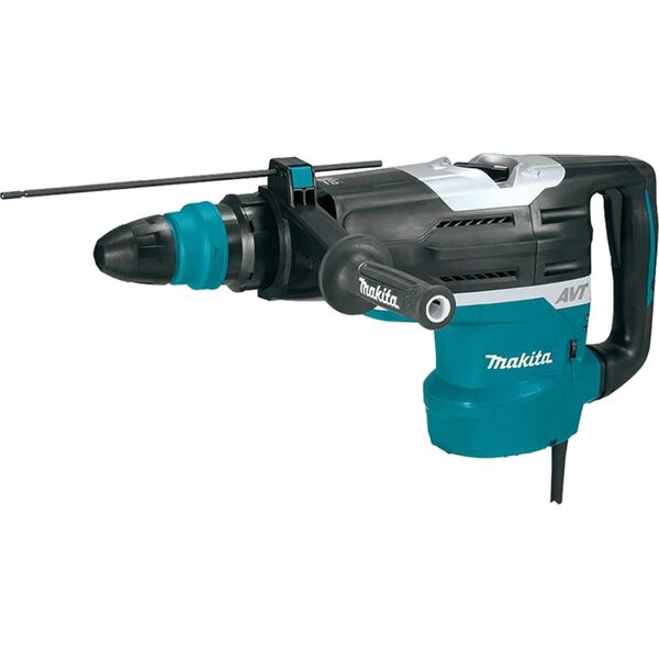 makita hr5212c trapano martello demolitore rotativo potenza 1500 watt - hr5212c