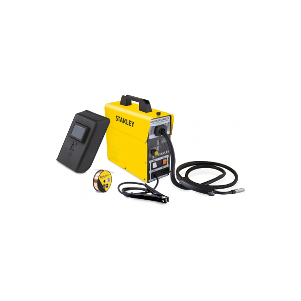 stanley 10880 saldatrice a filo 1900w con accessori mikromig