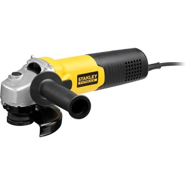 stanley fmeg225vs smerigliatrice angolare potenza 1100 watt velocità a vuoto 11000 giri/min - fmeg225vs