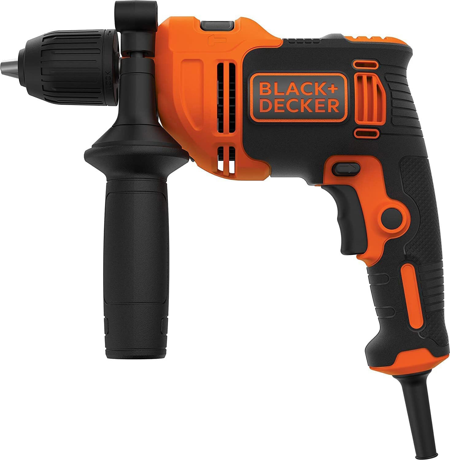 black & decker beh 550 k trapano avvitatori- beh 550 k