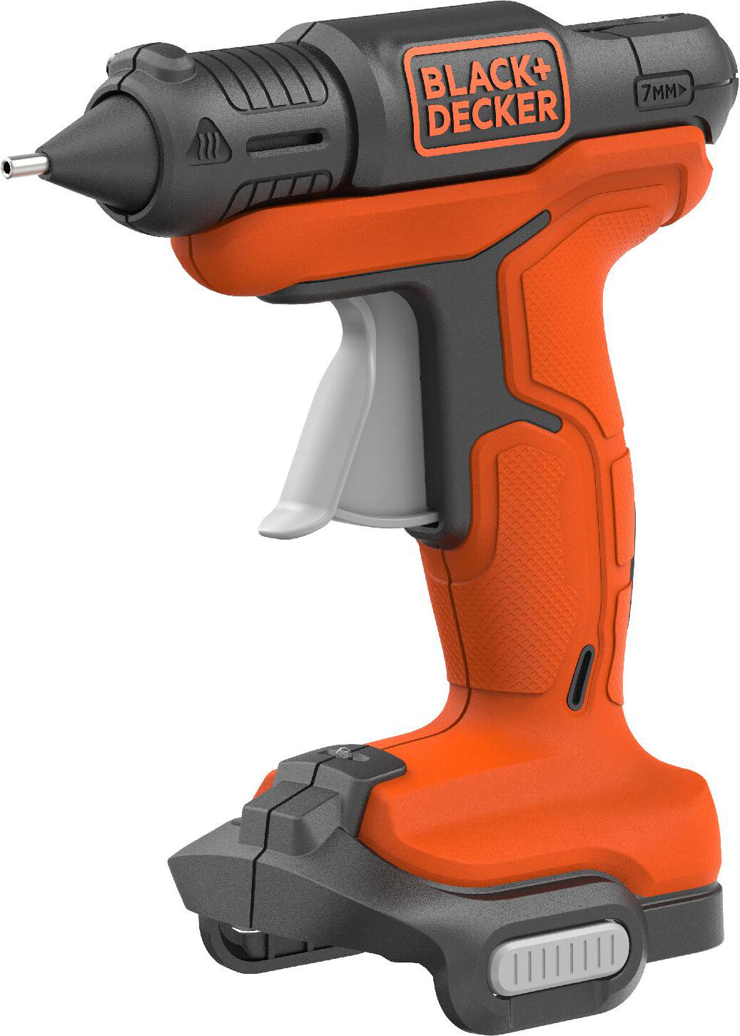 black & decker bdcgg12n/usb pistola termoincollante 12v usb - bdcgg12n