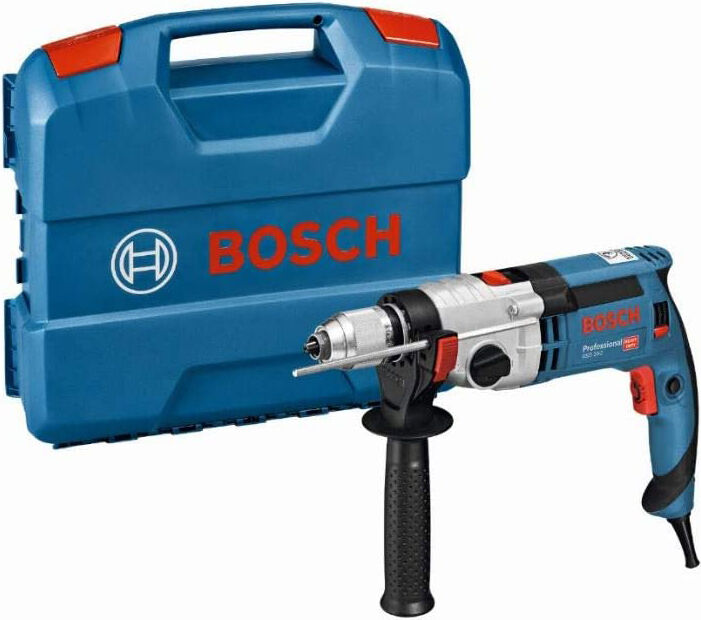 bosch 0601.19c.801 trapano a percussione battente potenza 1100 watt - 0601.19c.801 gsb 24-2