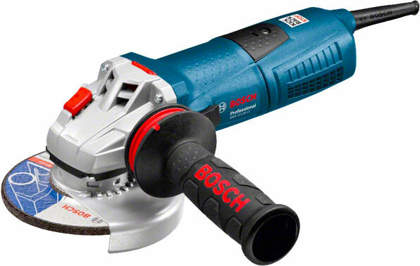 bosch 0.601.79e.002 smerigliatrice angolare potenza 1300 watt 125 mm velocità 11500 g/min - 0.601.79e.002 gws13-125ci pro