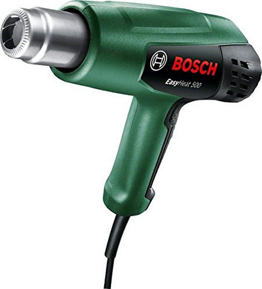 bosch 0.603.2a6.000 pistola termica termosoffiatore potenza 1600 watt - easyheat 500