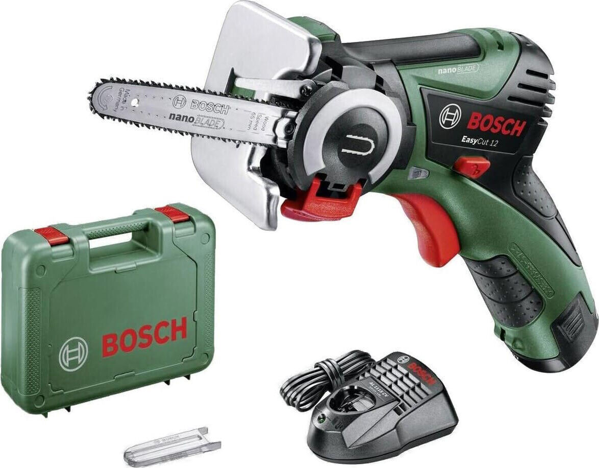 bosch 06033c9000 sega elettrica 12v profondità di taglio 65 mm - easycut 12