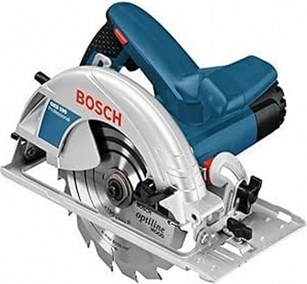 bosch 601623000 sega circolare 1400 watt 190 mm profondità 70 mm - 0601623000 gsk190