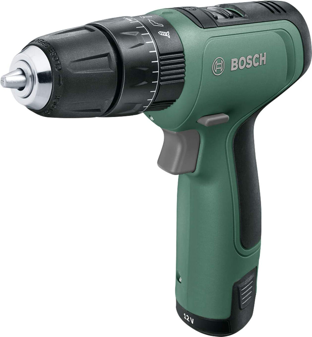 bosch easyimpact1200 trapano avvitatore a batteria 12v integrata con valigetta easyimpact 1200