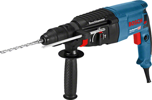 bosch gbh 2-26 f martello perforatore 830w attacco sds plus bricolage fai da te gbh 2 26f