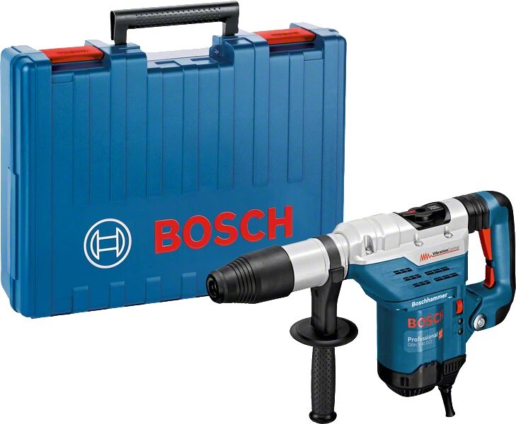 bosch gbh 5-40 dce martello perforatore 1150w attacco sds + accessori gbh 5-40 dce