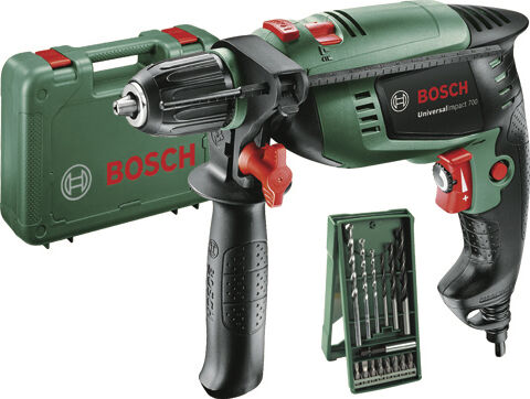 bosch unimpact700 trapano universal impact 700 - unimpact700