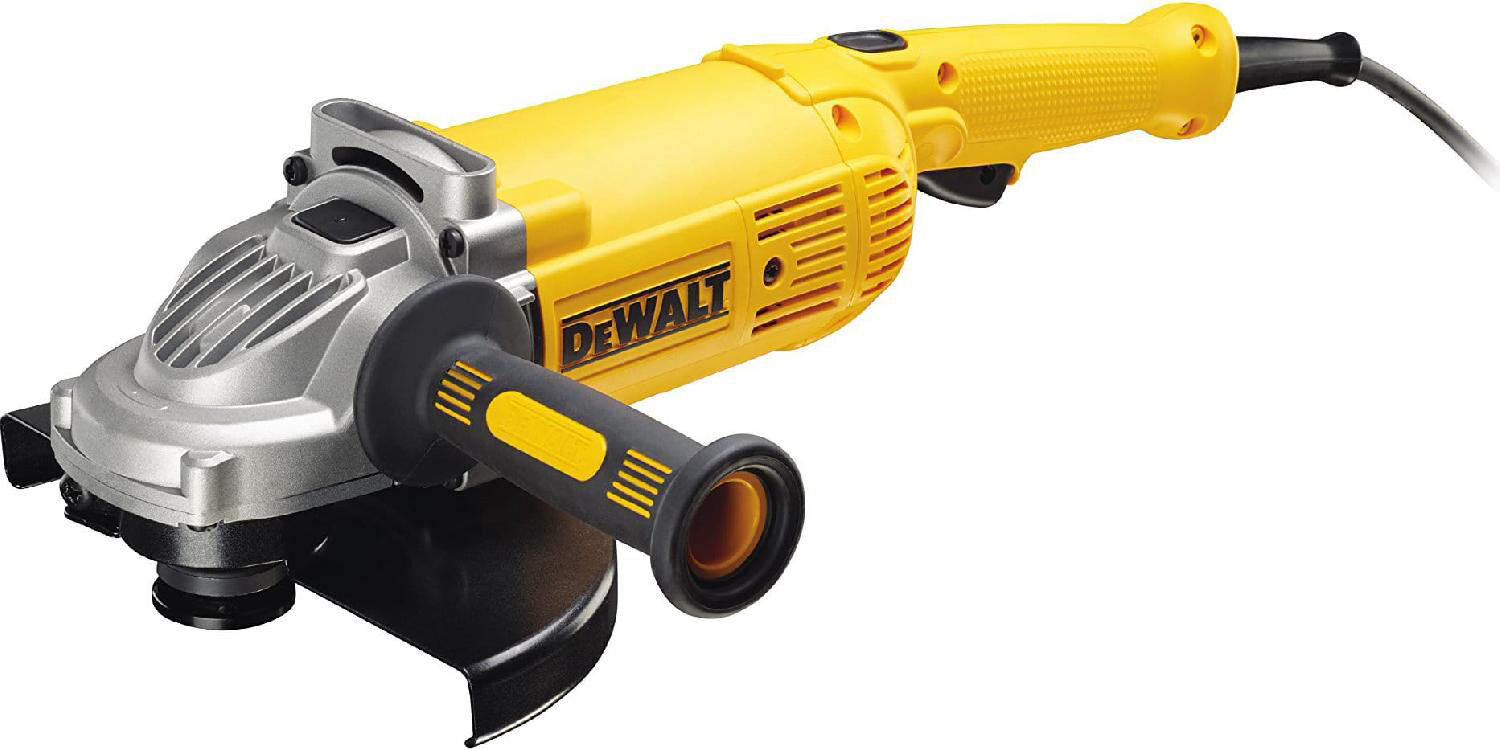 dewalt dwe 492 smerigliatrice angolare 2200w disco 230mm dwe492