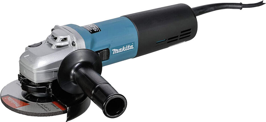 makita 9565cvrx2 smerigliatrice angolare 1400 w 125/115 mm - 9565cvrx2