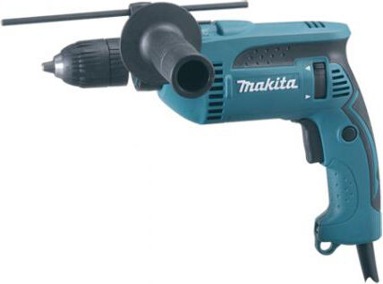 makita hp1641 trapano a percussione potenza 680 watt velocità 0 ­ 2800 g/min colpi 0 ­ 44800 min - hp1641