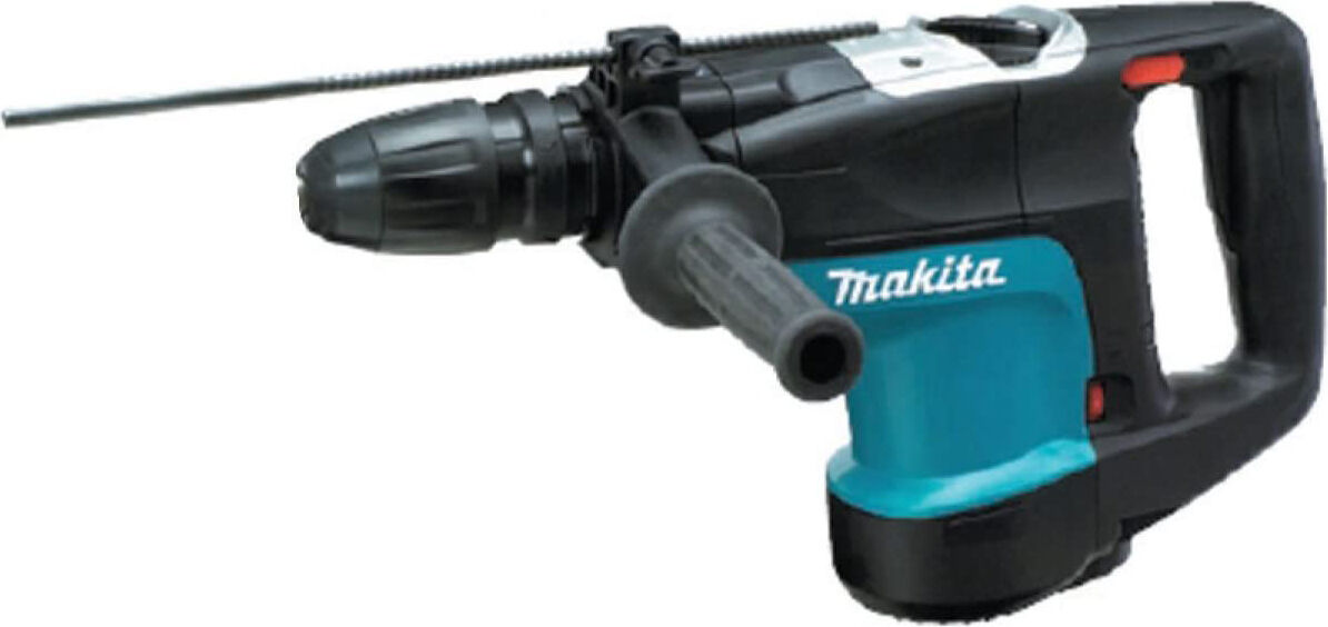 makita hr4001c trapano martello demolitore potenza 1100 watt velocità 480 giri/min attacco sds­max - hr4001c