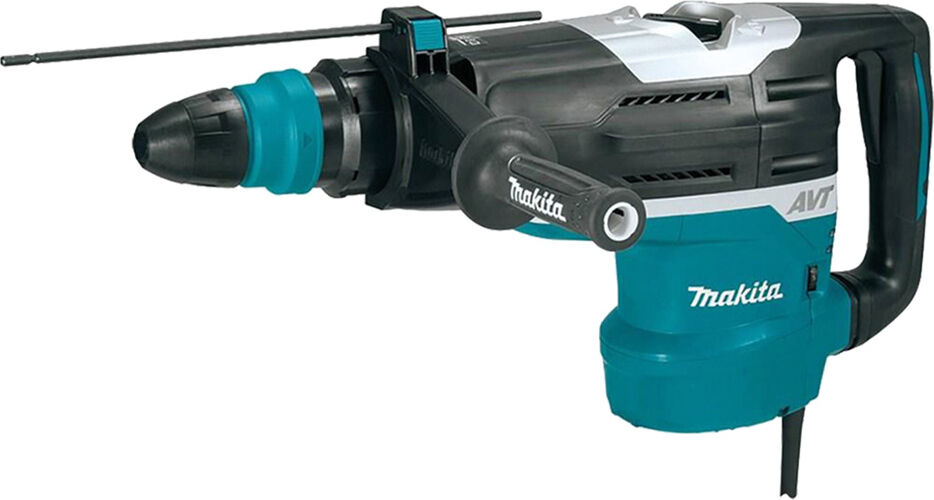 makita hr5212c trapano martello demolitore rotativo potenza 1500 watt - hr5212c