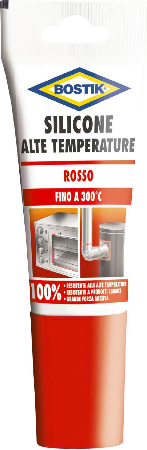 nbrand d0388 bostik sil 300° tubetto 60 ml pezzi 12 - d0388