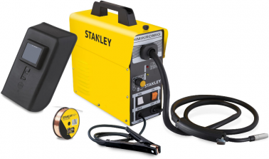 stanley 10880 saldatrice a filo 1900w con accessori mikromig