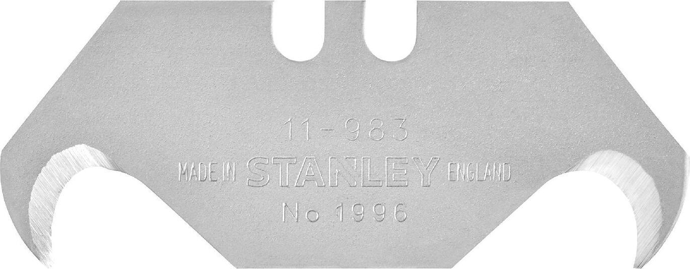 stanley 111983 lama a uncino confezione 100 pz - 111983