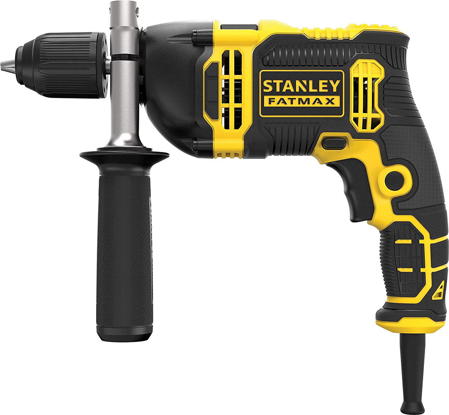 stanley fmeh750k trapano avvitatore a percussione potenza 750 watt - fmeh750k