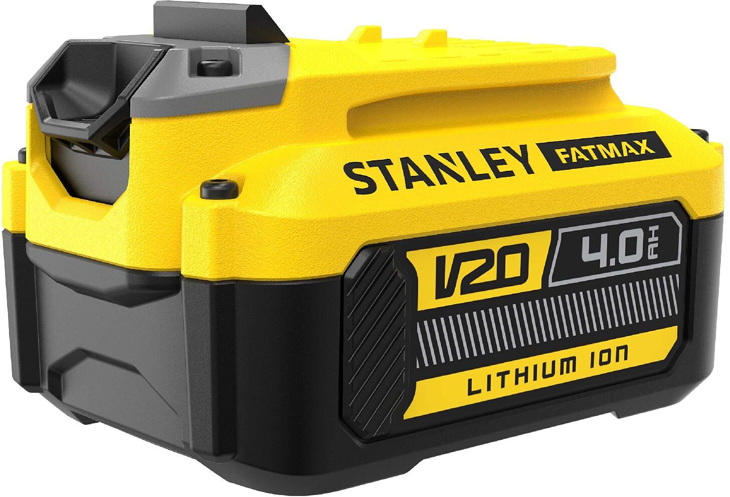 stanley sfmcb 204 batterie batteria litio 18 volt 4.0 ah - sfmcb 204