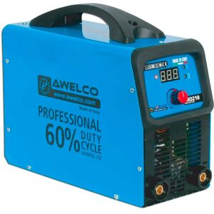 Awelco 62921 Saldatrice Inverter Ø Elettrodi 1.6 - 5 Mm Potenza 8.5 Kva - 62921 Pro 210