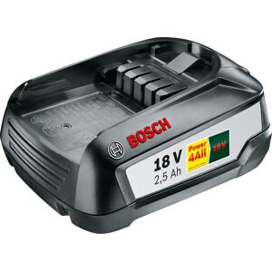 Bosch 1600a005b0 Batteria Litio Ricambio Per Elettroutensili 18v 2.5ah Power 4 All