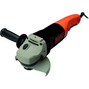 Black & Decker Kg 1202 Smerigliatrice Potenza 1200 Watt 11000 Giri Platorello Ø 115 Mm