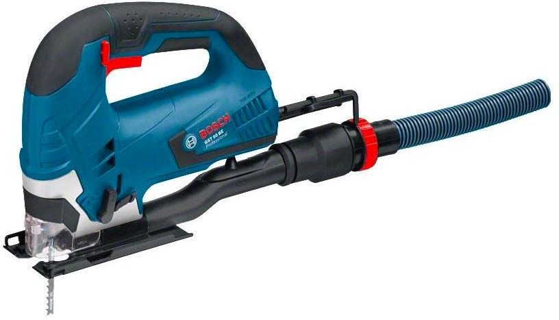 Bosch 0.601.58f.003 Seghetto Alternativo Elettrico Potenza 650 Watt Attacco Sds - 0.601.58f.003 Gst90be