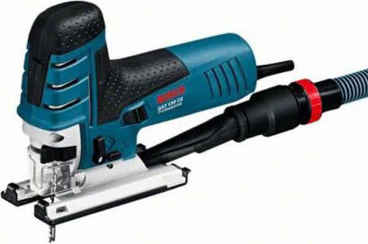 Bosch Gst 150 Ce Seghetto Alternativo 780w Lama Regolabile E Set Aspirazione Gst150 Ce